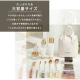 化粧ポーチ コスメポーチ 大容量 | teddyshop | 詳細画像5