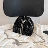 ショルダーバッグ ミニバッグ スパンコール | teddyshop | 詳細画像11