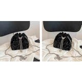 ショルダーバッグ ミニバッグ スパンコール | teddyshop | 詳細画像12