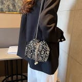 ショルダーバッグ ミニバッグ スパンコール | teddyshop | 詳細画像17