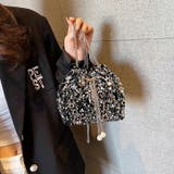 ショルダーバッグ ミニバッグ スパンコール | teddyshop | 詳細画像18