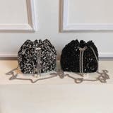 ショルダーバッグ ミニバッグ スパンコール | teddyshop | 詳細画像22