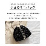 ショルダーバッグ ミニバッグ スパンコール | teddyshop | 詳細画像4