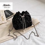 ショルダーバッグ ミニバッグ スパンコール | teddyshop | 詳細画像9