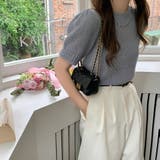 ショルダーバッグ ハンドバッグ 斜め掛け | teddyshop | 詳細画像11