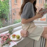 ショルダーバッグ ハンドバッグ 斜め掛け | teddyshop | 詳細画像20