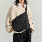 キルティング トートバッグ ショルダーバッグ | teddyshop | 詳細画像12