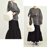 キルティング トートバッグ ショルダーバッグ | teddyshop | 詳細画像23