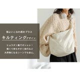 キルティング トートバッグ ショルダーバッグ | teddyshop | 詳細画像7