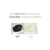キルティング トートバッグ ショルダーバッグ | teddyshop | 詳細画像9