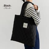 キルティング バッグ トートバッグ | teddyshop | 詳細画像10