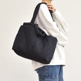 キルティング トートバッグ ハンドバッグ | teddyshop | 詳細画像13