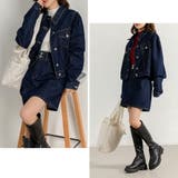 キルティング トートバッグ ハンドバッグ | teddyshop | 詳細画像21