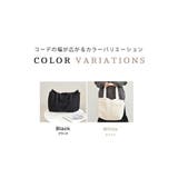 キルティング トートバッグ ハンドバッグ | teddyshop | 詳細画像8