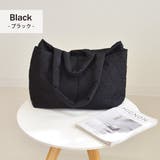 キルティング トートバッグ ハンドバッグ | teddyshop | 詳細画像9