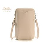 スマホショルダー ショルダーバッグ 全5色 | teddyshop | 詳細画像12