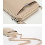 スマホショルダー ショルダーバッグ 全5色 | teddyshop | 詳細画像15