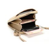 スマホショルダー ショルダーバッグ 全5色 | teddyshop | 詳細画像16