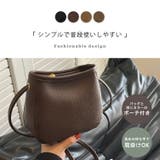 レディース ポーチ付き ショルダーバッグ | teddyshop | 詳細画像3