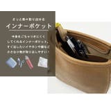 レディース ポーチ付き ショルダーバッグ | teddyshop | 詳細画像5