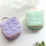 ポーチ ミニ 化粧ポーチ | teddyshop | 詳細画像16