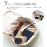 ポーチ ミニ 化粧ポーチ | teddyshop | 詳細画像4