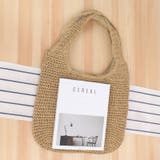 トートバッグ かごバッグ 全2色 | teddyshop | 詳細画像13