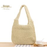 トートバッグ かごバッグ 全2色 | teddyshop | 詳細画像16