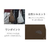 ワンショルダーバッグ 全4色 レディース | teddyshop | 詳細画像9 
