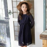 ドレス ワンピース 長袖 | Kids Teddy | 詳細画像4