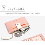 レディース ミニ財布 カードケース | teddyshop | 詳細画像19 