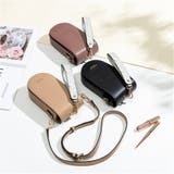 スマホポーチ ポシェット レディース | teddyshop | 詳細画像17