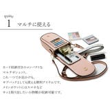 スマホポーチ ポシェット レディース | teddyshop | 詳細画像20