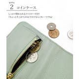 財布 本革 ミニ | teddyshop | 詳細画像21