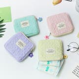 ポーチ 小物入れ 小さめ | teddyshop | 詳細画像16