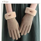 手袋 レディース グローブ | teddyshop | 詳細画像5