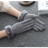 手袋 レディース グローブ | teddyshop | 詳細画像11