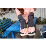 アームカバー アームウォーマー ミディアム丈 | teddyshop | 詳細画像15 