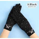 手袋 レディース uv対策 | teddyshop | 詳細画像3 