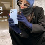 手袋 スマホ対応 シンプル | teddyshop | 詳細画像13 