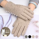 手袋 レディース スマホ対応 | teddyshop | 詳細画像1