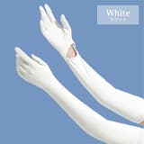 アームカバー ロング UPF50+ | teddyshop | 詳細画像12 