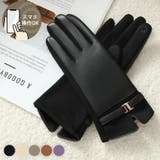 手袋 レディース 全5色 | teddyshop | 詳細画像1 