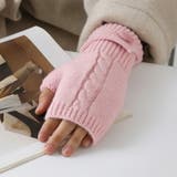 フィンガーレス ハンドウォーマー 全7色 | teddyshop | 詳細画像22 