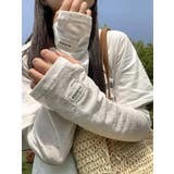 アームカバー ロング 全2色 | teddyshop | 詳細画像12