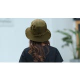 サファリハット UVカット帽子 サマーハット | teddyshop | 詳細画像9 