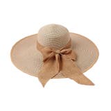 ペーパーハット つば広ハット レディース | teddyshop | 詳細画像13 