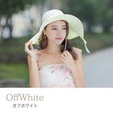 ペーパーハット つば広ハット レディース | teddyshop | 詳細画像14 