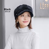 キャスケット レディース キャップ | teddyshop | 詳細画像3 