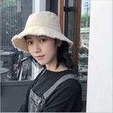 バケットハット レディース フリンジ | teddyshop | 詳細画像10